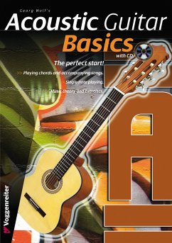 Cover Acoustic Guitar Basics (+CD, en)