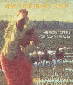Cover Revolution des Lichts