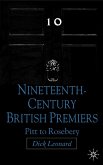 Nineteenth-Century British Premiers