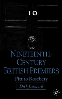 Nineteenth-Century British Premiers - Leonard, D.