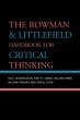 Rowman & Littlefield Handbook for... - Bild 1