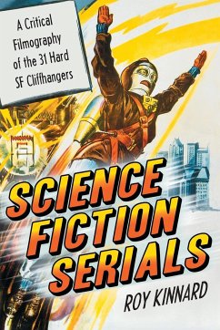 Science Fiction Serials - Kinnard, Roy