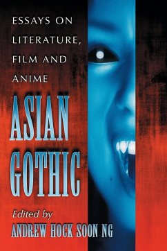Cover Asian Gothic