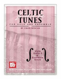Cover CELTIC FIDDLE TUNES FOR SOLO &