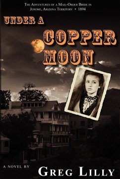 Under a Copper Moon - Lilly, Greg