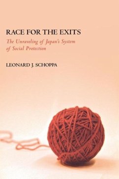 Race for the Exits - Schoppa, Leonard J