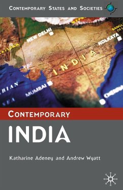 Cover Contemporary India