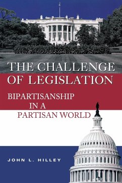The Challenge of Legislation - Hilley, John L.