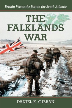 The Falklands War - Gibran, Daniel K.