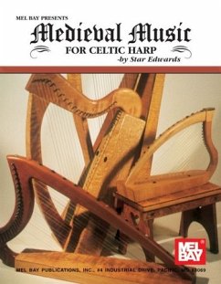 Medieval Music for Celtic Harp - Edwards, Star