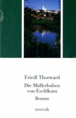 Cover Die Müllerbuben von Eschlkam
