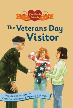 Veterans Day Visitor - Catalanotto, Peter; Schembri, Pamela