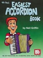 Mel Bay's Easiest Accordion Book - Griffin, Neil