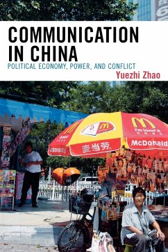 Communication in China - Zhao, Yuezhi