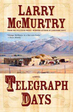 Telegraph Days - Mcmurtry, Larry
