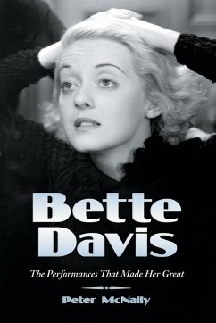 Bette Davis - McNally, Peter