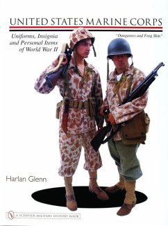 United States Marine Corps Uniforms, Insignia and Personal Items of World War II - Glenn, Harlan