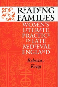 Reading Families - Krug, Rebecca L