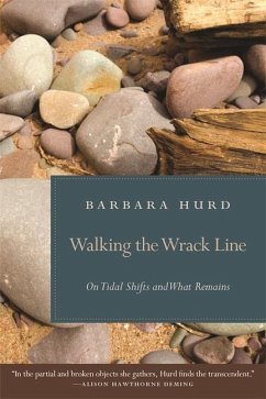 Walking the Wrack Line - Hurd, Barbara