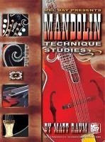 Mandolin Technique Studies - Raum, Matt