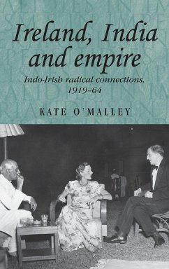 Ireland, India and empire - O'Malley, Kate