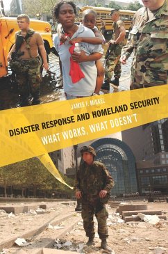 Disaster Response and Homeland Security - Miskel, James F