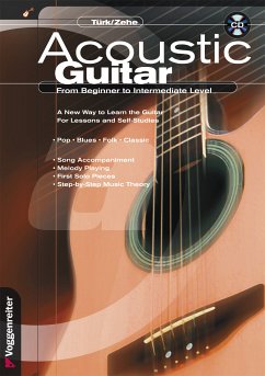 Cover Acoustic Guitar vol.1 (+CD, en)