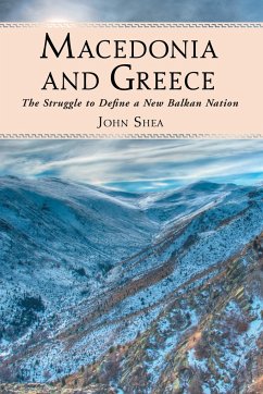 Macedonia and Greece - Shea, John