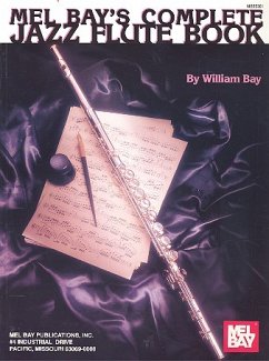 Complete Jazz Flute Book - Bay, William