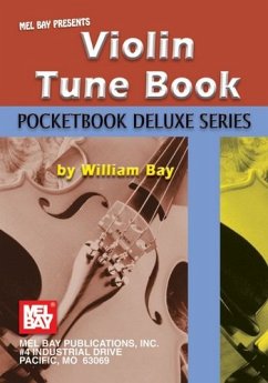 Violin Tune Book - Bay, William