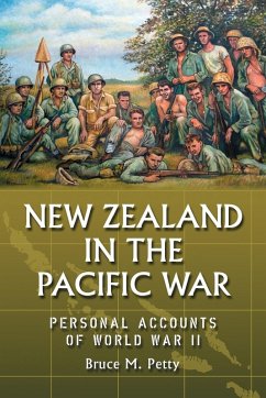 Cover New Zealand in the Pacific War