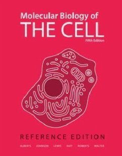 Molecular Biology of the Cell, Reference Edition - Molecular Biology of the Cell: Reference Edition Alberts, Bruce; Johnson, Alexander; Lewis, Julian; Raff, Martin and Roberts, Keith