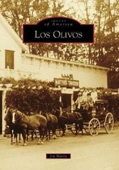 Los Olivos - Norris, Jim