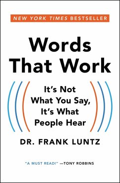 Words That Work - Luntz, Frank