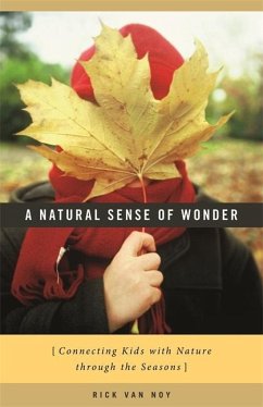 A Natural Sense of Wonder - Noy, Rick Van