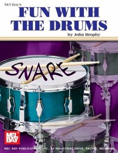 Mel Bay's Fun with the Drums - Brophy, John