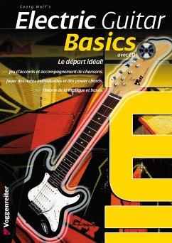 Cover Basics Electric Guitar