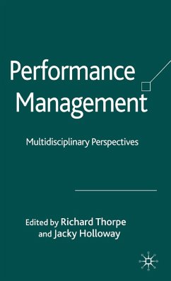 Cover Performance Management
