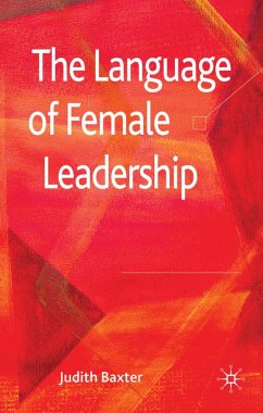 The Language of Female Leadership - Baxter, J.