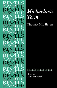 Cover Michaelmas Term
