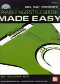 Praise Fingerstyle Guitar Made Easy [With CD]