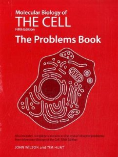 Molecular Biology of the Cell, w. DVD-ROM - Hunt, Tim / Wilson, John