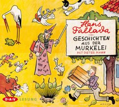 Cover Geschichten aus der Murkelei, 2 Audio-CDs