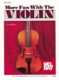 More Fun with the Violin: Big Note - Easy Solos