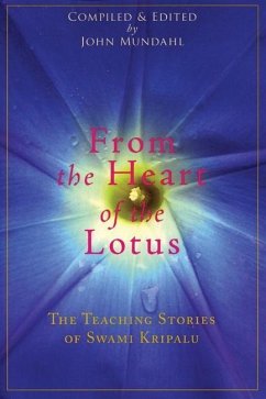 From the Heart of the Lotus - Kripalu, Swami
