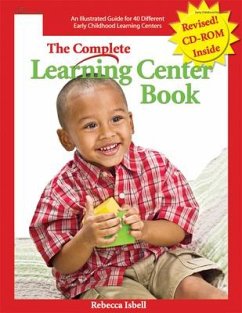 The Complete Learning Center Book ¬With CDROM  - Isbell, Rebecca