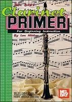 Mel Bay's Clarinet Primer - Hittler, Lou