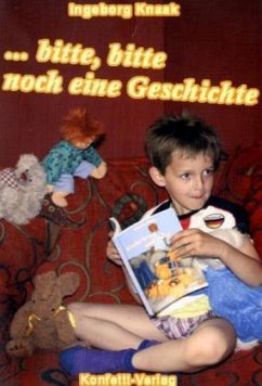 Cover Bitte, bitte noch eine Geschichte
