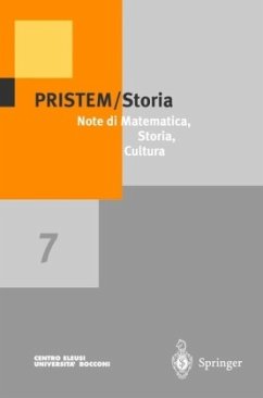 PRISTEM/Storia 7 - Magnani, Lorenzo / Dossena, Riccardo (eds.)