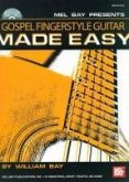 Gospel Fingerstyle Guitar Made Easy [With CD]